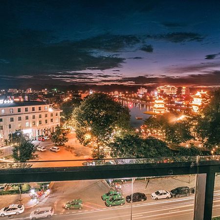 Milan Hotel Ninh Bình Kültér fotó