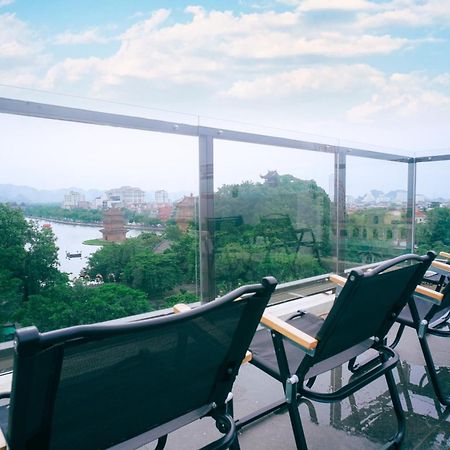 Milan Hotel Ninh Bình Kültér fotó