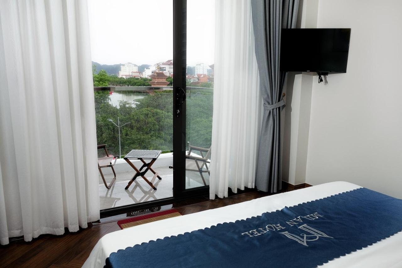 Milan Hotel Ninh Bình Kültér fotó