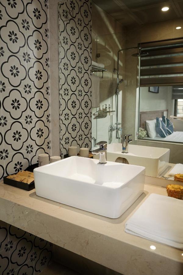 Milan Hotel Ninh Bình Kültér fotó