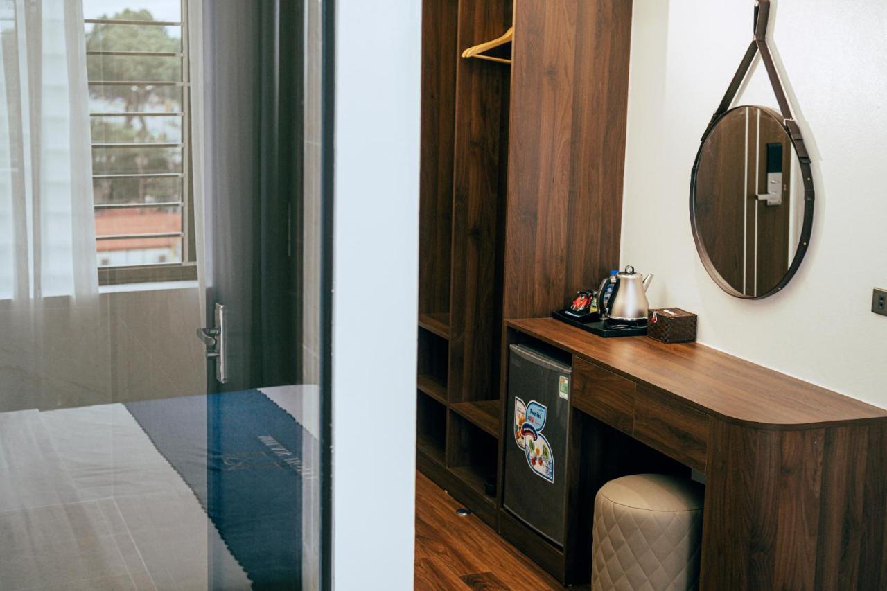 Milan Hotel Ninh Bình Kültér fotó