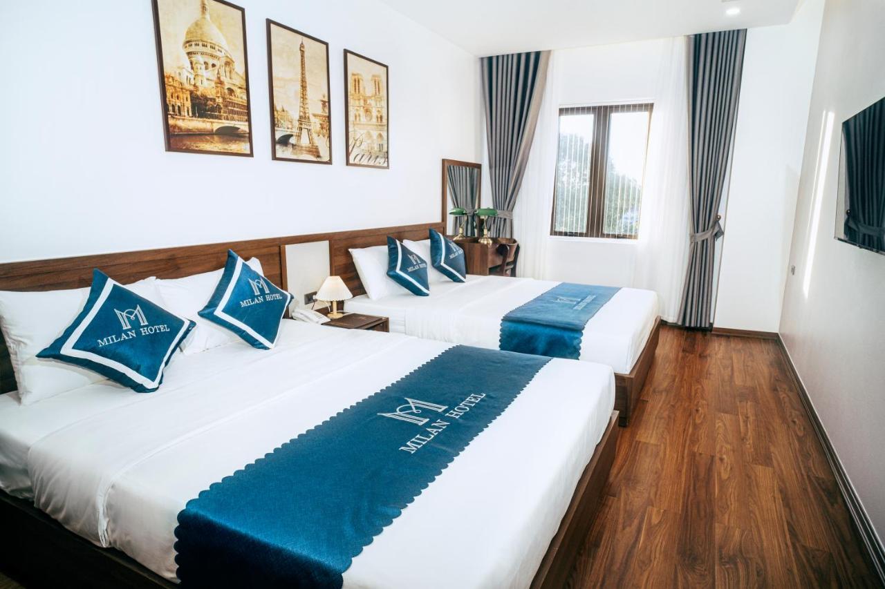 Milan Hotel Ninh Bình Kültér fotó