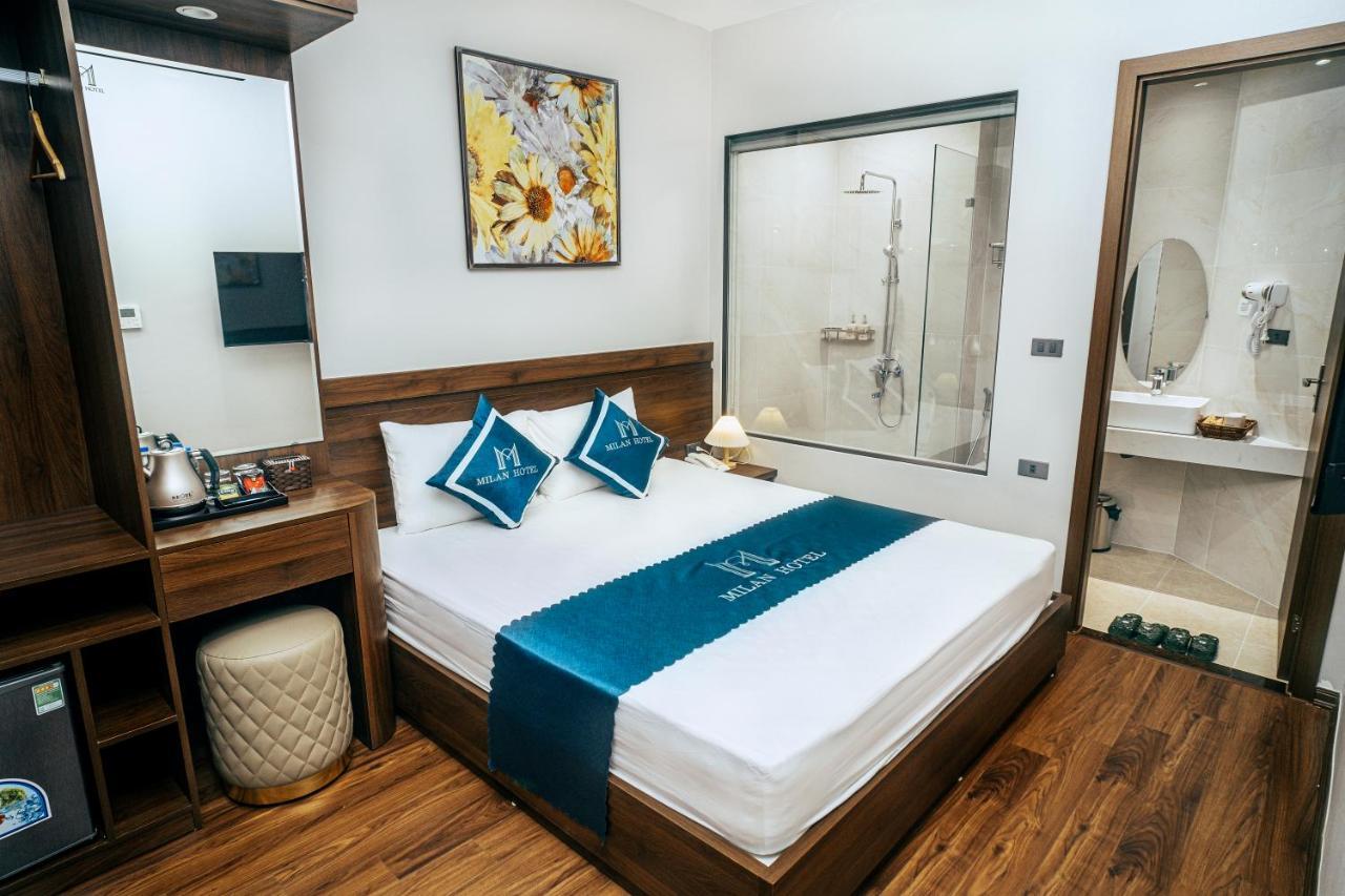 Milan Hotel Ninh Bình Kültér fotó