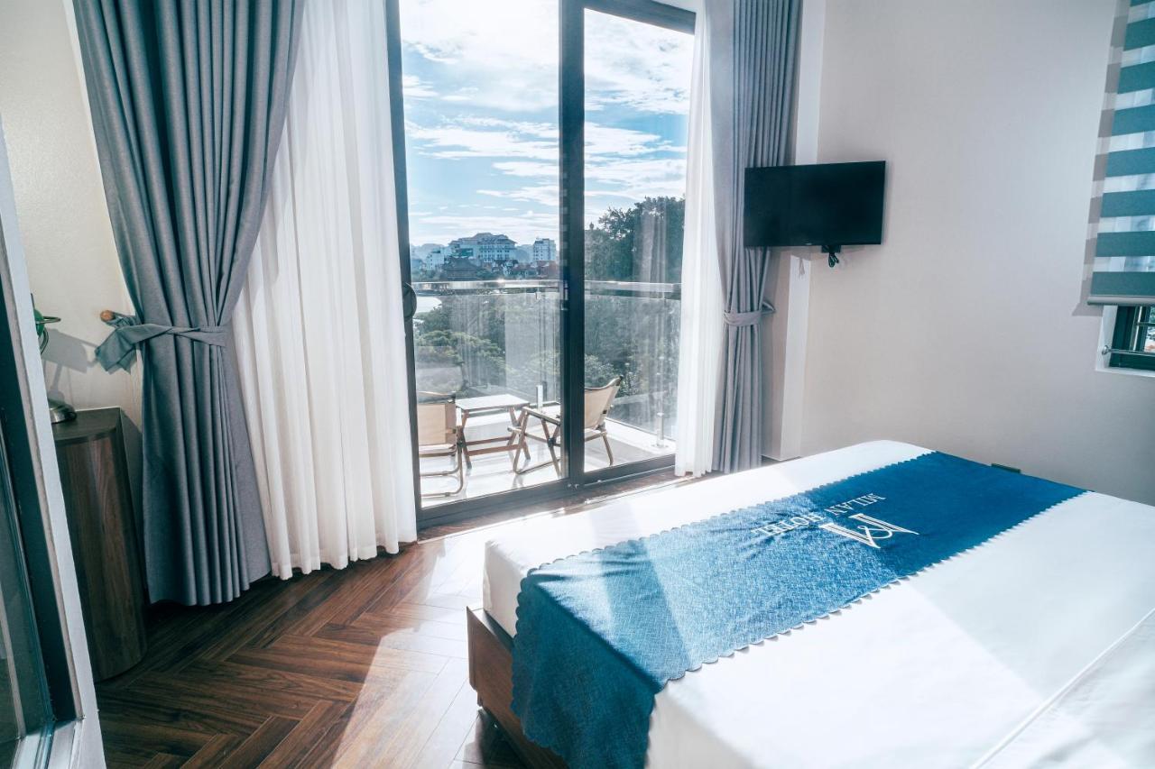 Milan Hotel Ninh Bình Kültér fotó