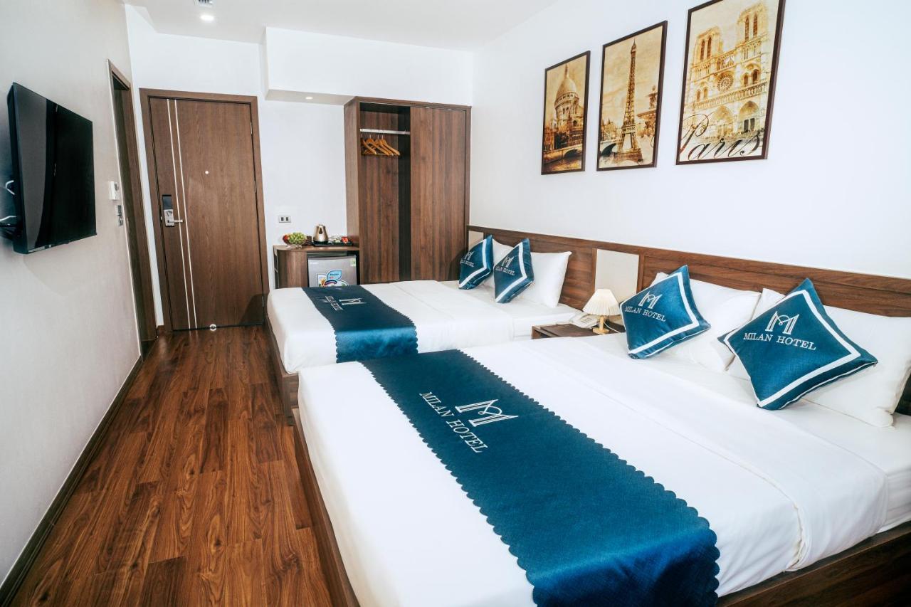 Milan Hotel Ninh Bình Kültér fotó