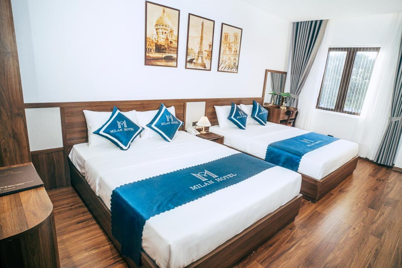 Milan Hotel Ninh Bình Kültér fotó