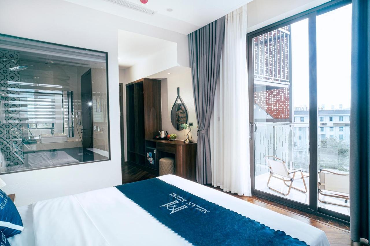 Milan Hotel Ninh Bình Kültér fotó