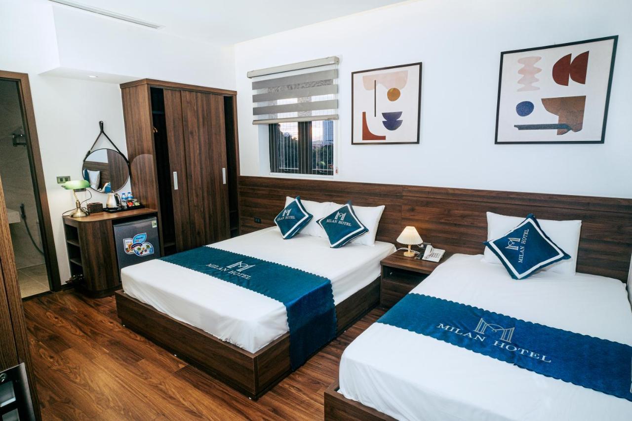 Milan Hotel Ninh Bình Kültér fotó