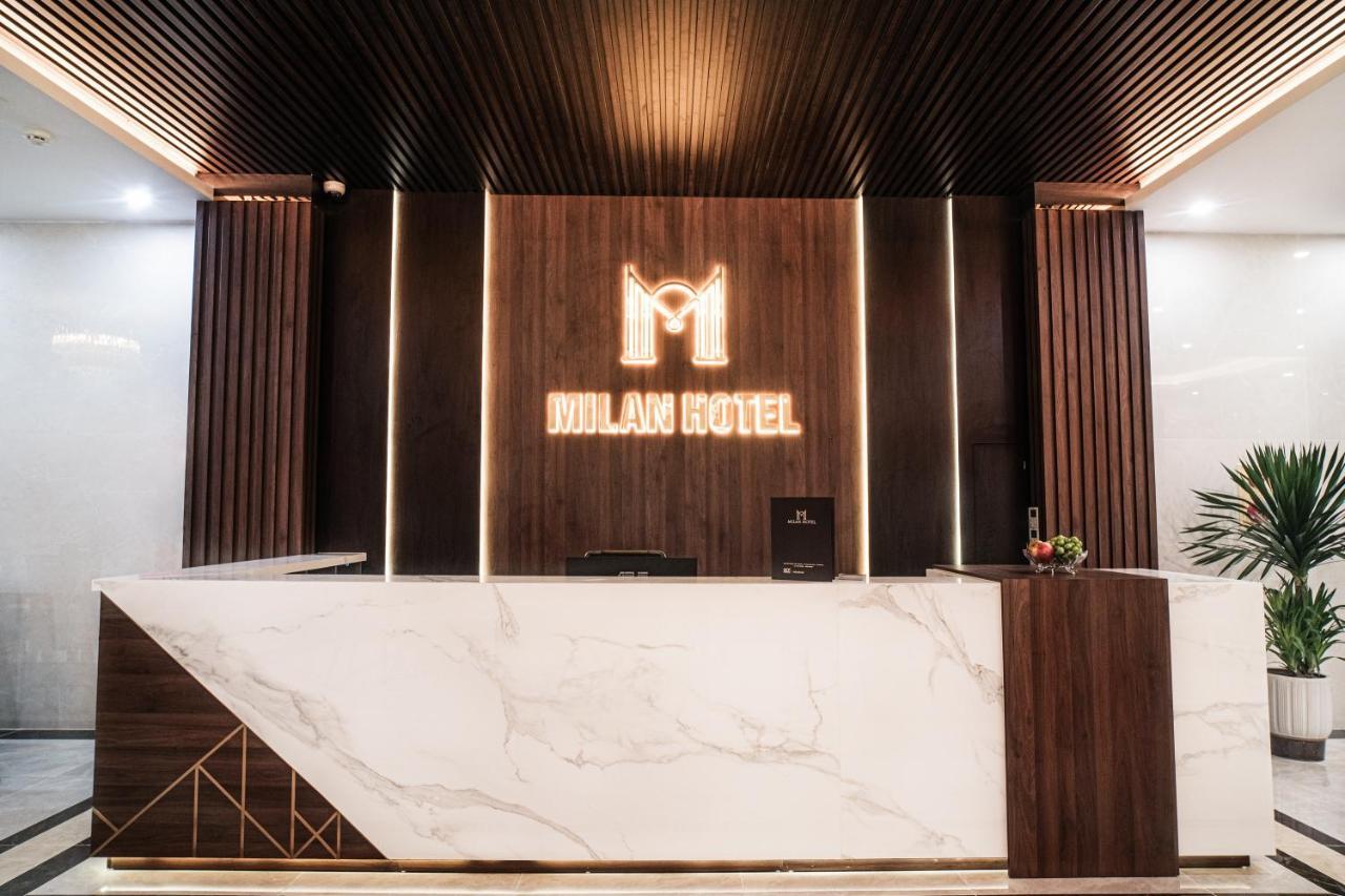 Milan Hotel Ninh Bình Kültér fotó