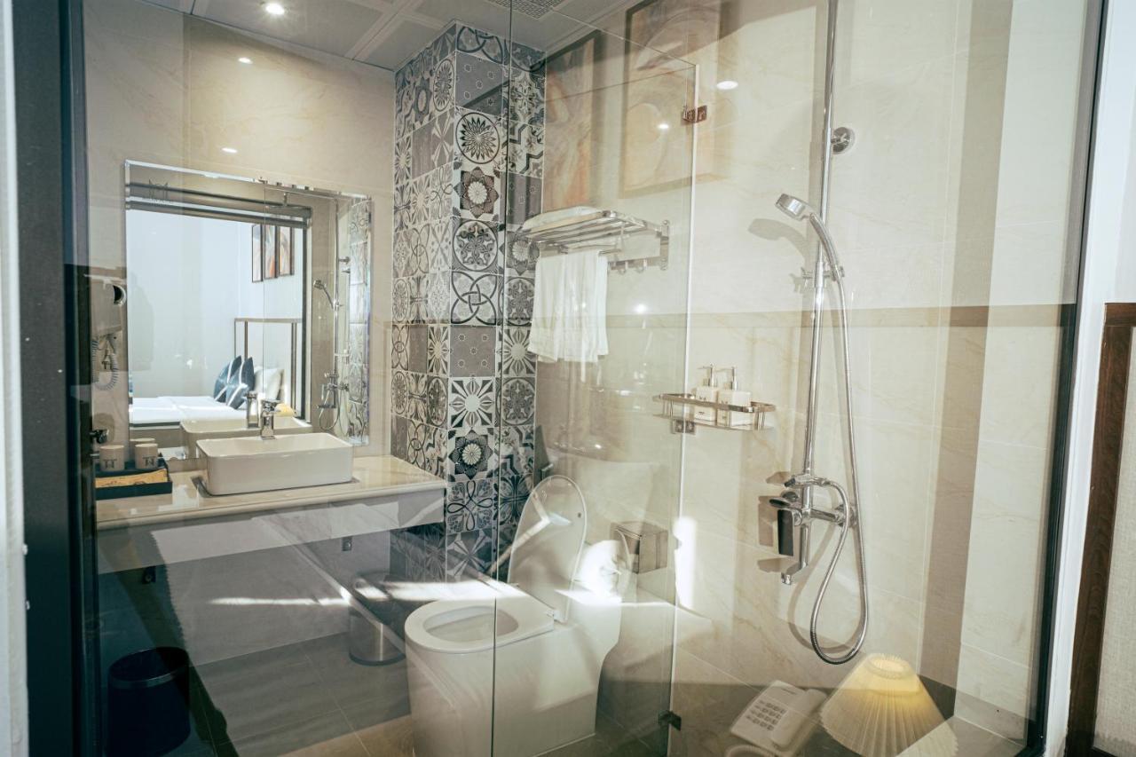 Milan Hotel Ninh Bình Kültér fotó