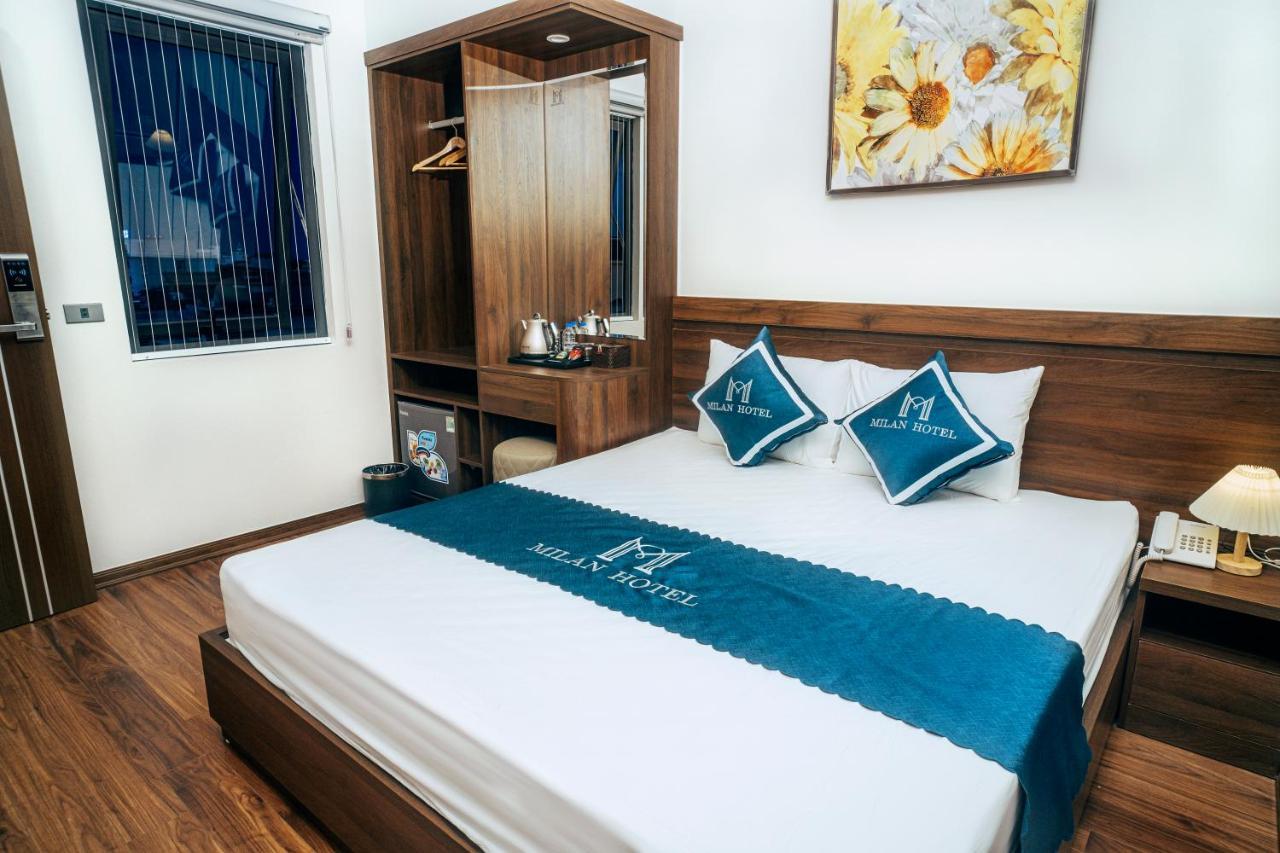 Milan Hotel Ninh Bình Kültér fotó