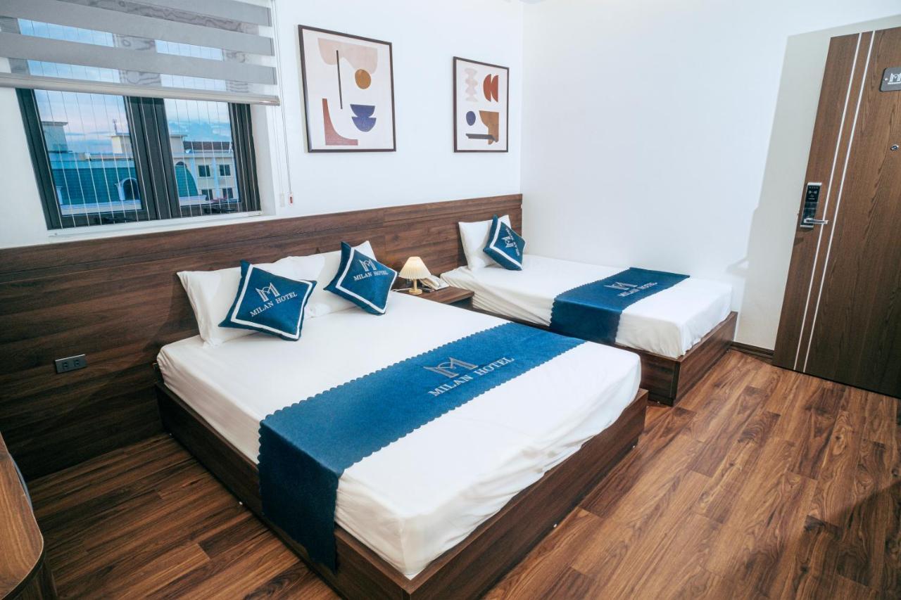Milan Hotel Ninh Bình Kültér fotó