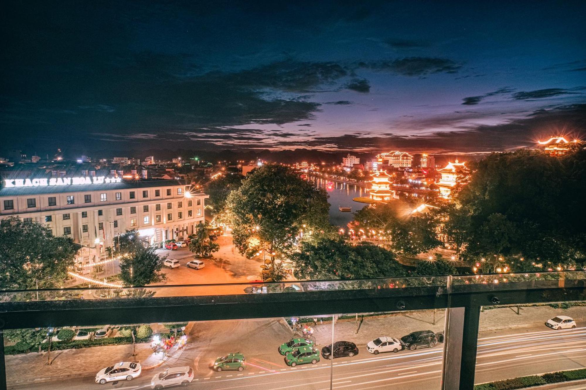 Milan Hotel Ninh Bình Kültér fotó