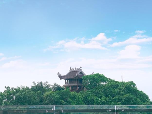 Milan Hotel Ninh Bình Kültér fotó