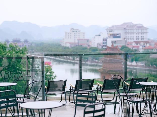 Milan Hotel Ninh Bình Kültér fotó