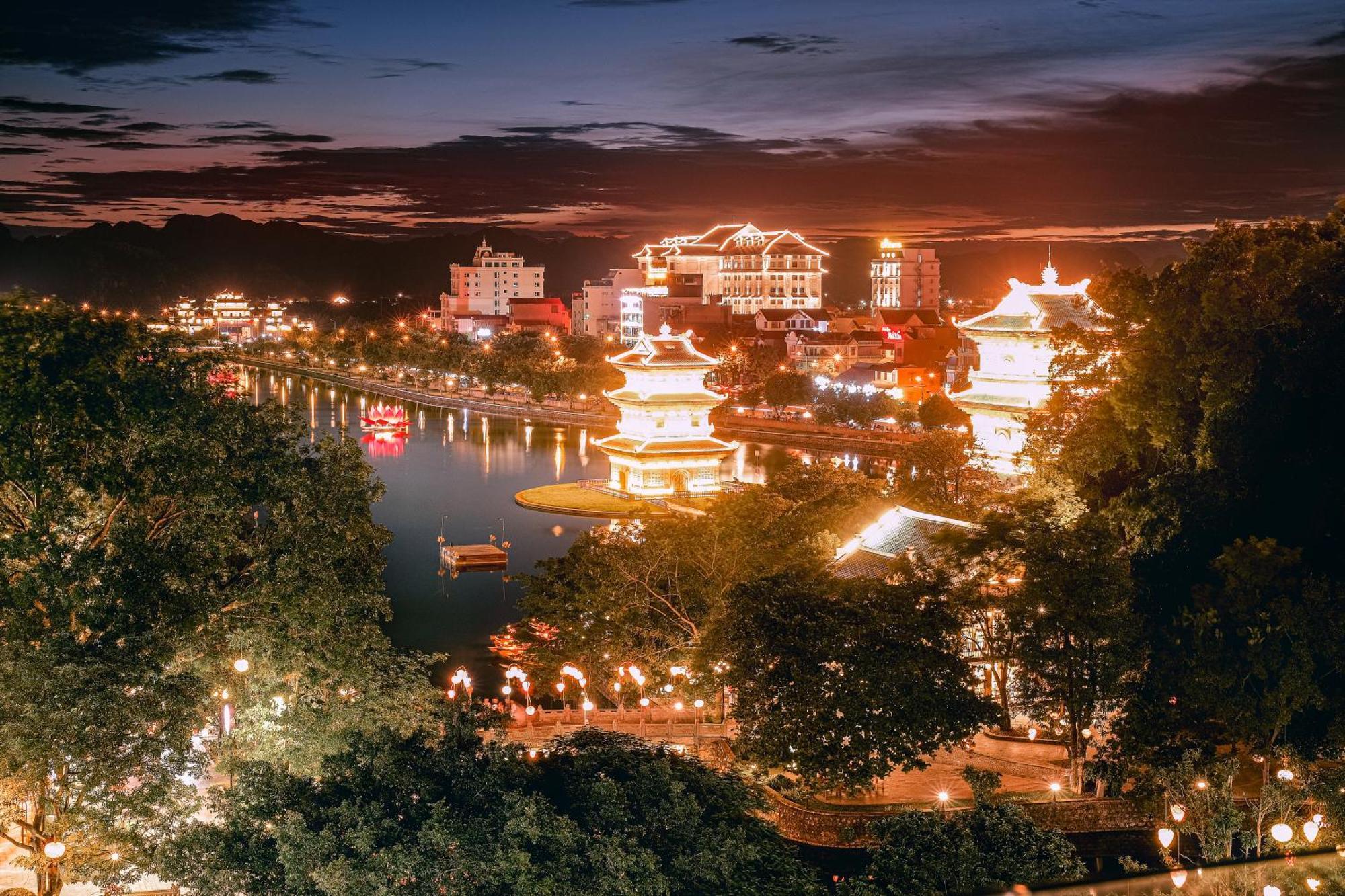 Milan Hotel Ninh Bình Kültér fotó