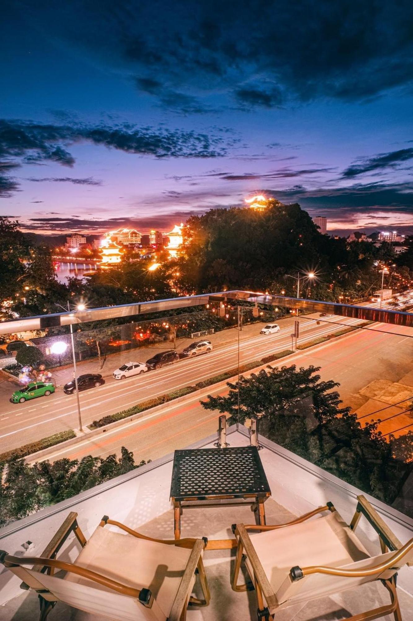 Milan Hotel Ninh Bình Kültér fotó