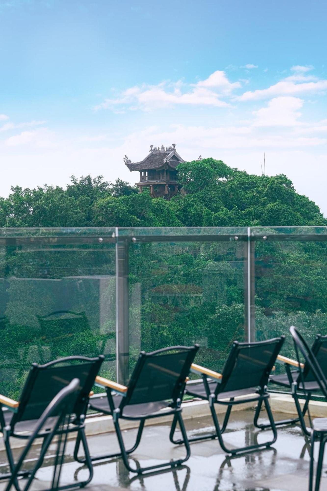 Milan Hotel Ninh Bình Kültér fotó