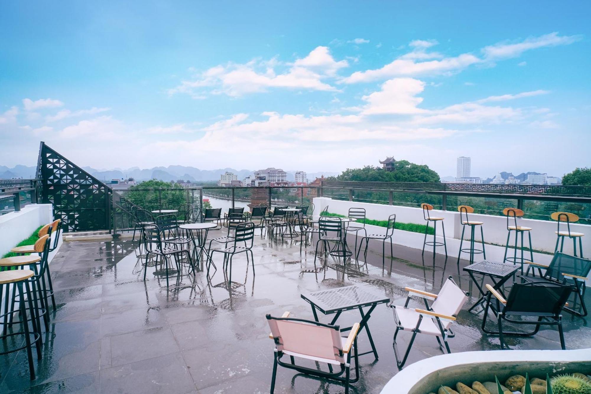 Milan Hotel Ninh Bình Kültér fotó