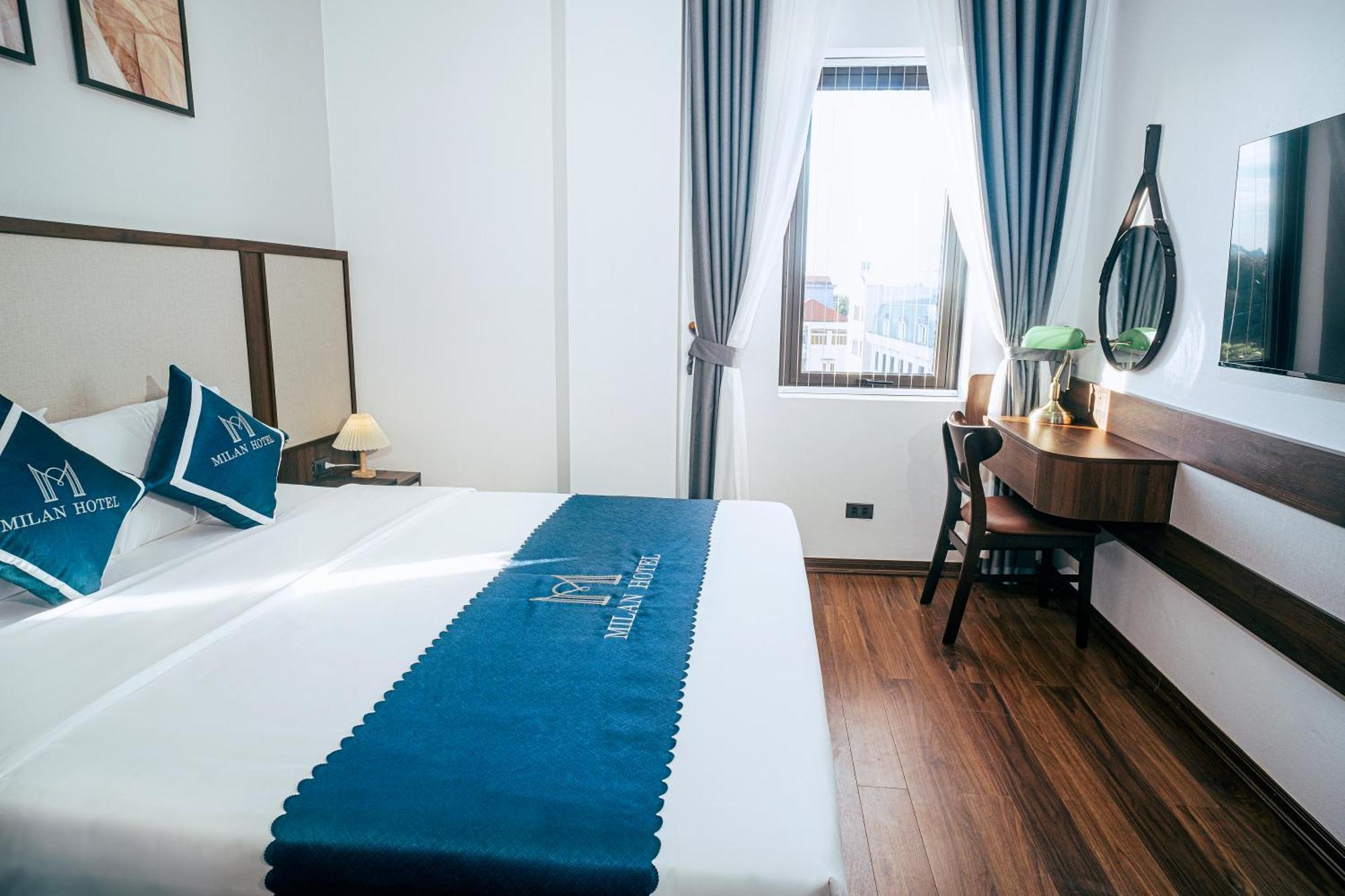 Milan Hotel Ninh Bình Kültér fotó