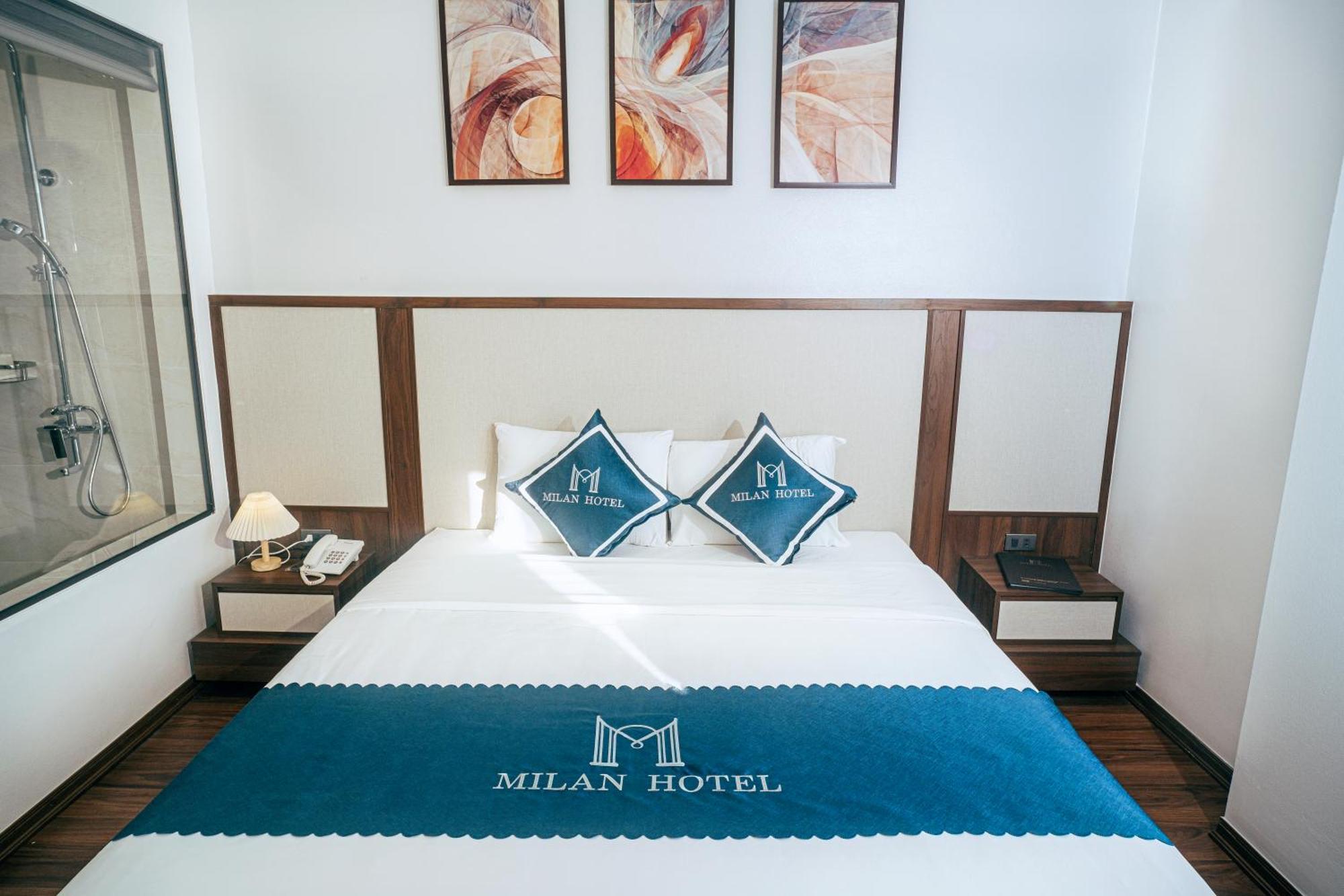 Milan Hotel Ninh Bình Kültér fotó