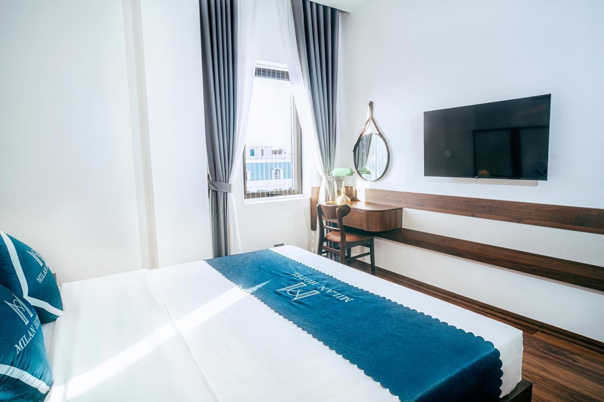 Milan Hotel Ninh Bình Kültér fotó