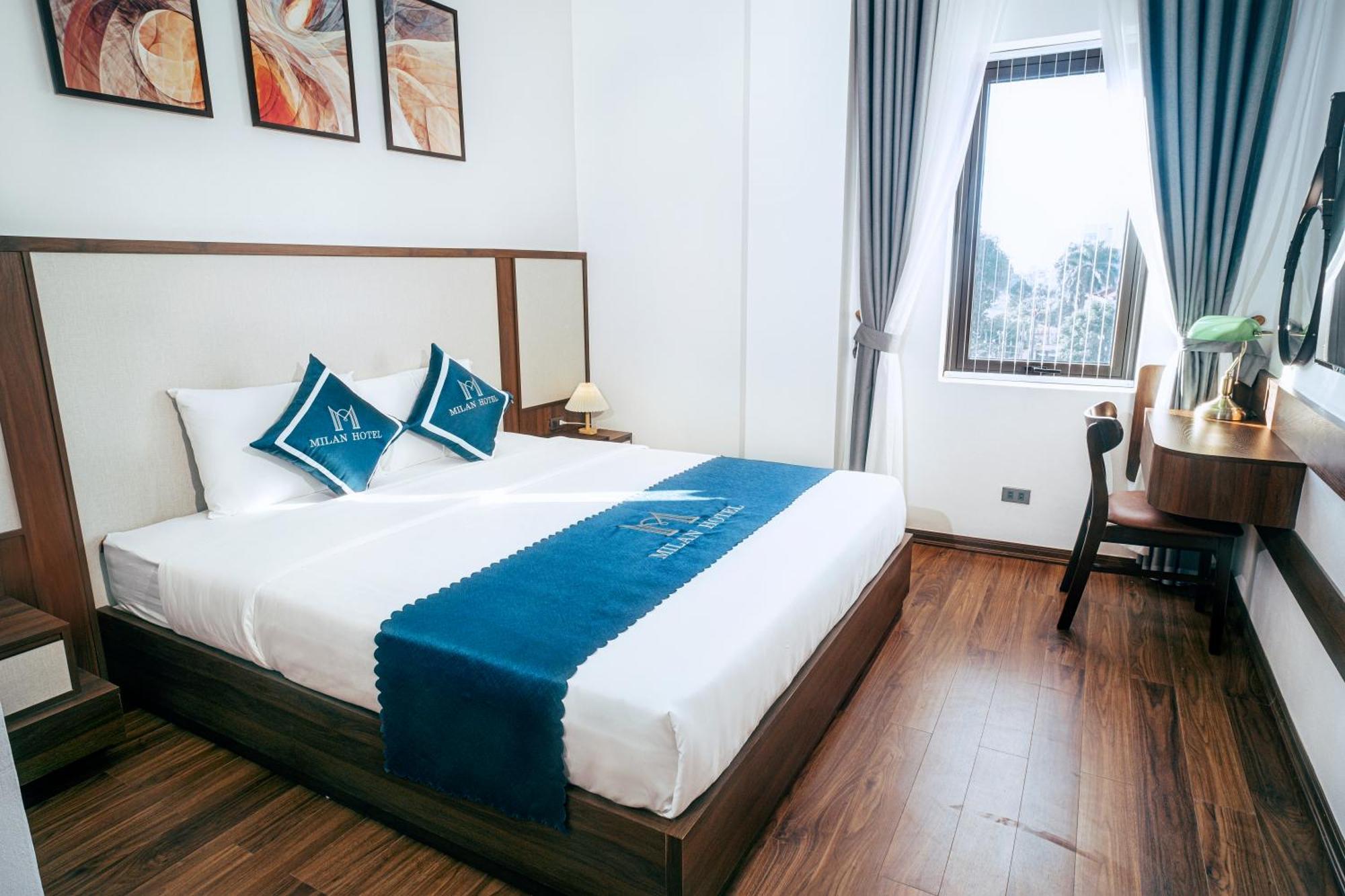 Milan Hotel Ninh Bình Kültér fotó