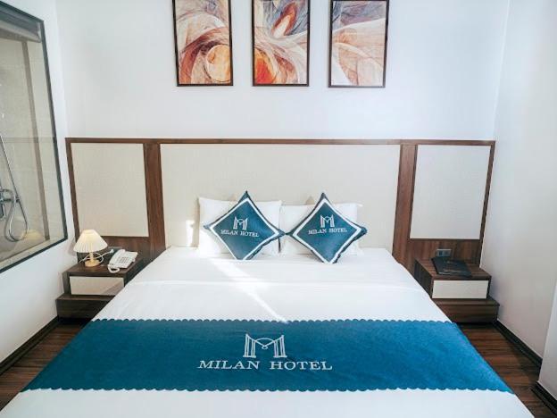 Milan Hotel Ninh Bình Kültér fotó