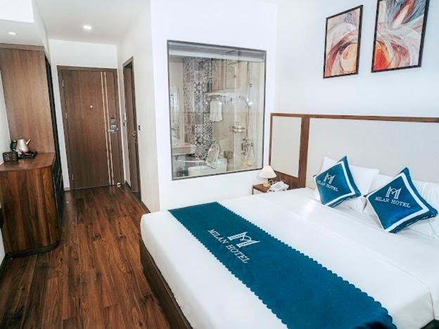 Milan Hotel Ninh Bình Kültér fotó