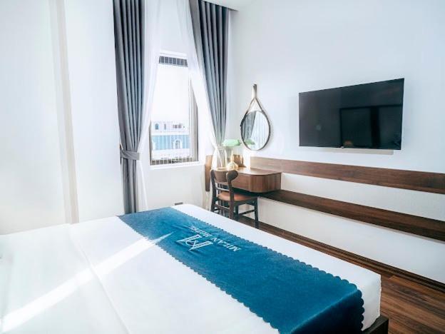 Milan Hotel Ninh Bình Kültér fotó